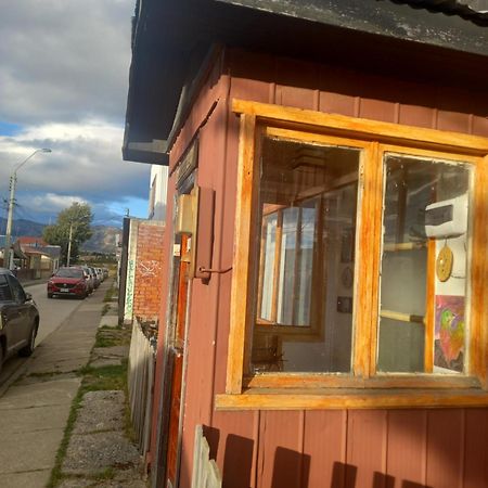 Hotel Isaac House Puerto Natales Exterior foto